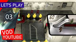 Final Fantasy VII (03/14) - La disparition d'Aeris [PS1]