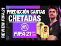 PREDICCIÓN de JUGADORES CHETADOS de FIFA 21 | con KOLDERIU