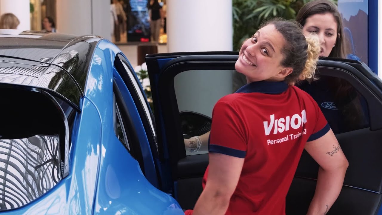 Ford EV Launch Highlight – Warringah Mall Event Video Production