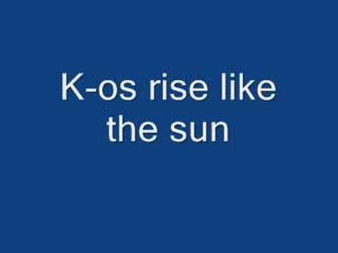 K-os Rise Like The Sun Feat Laylow & POS (Dusk Part 2)