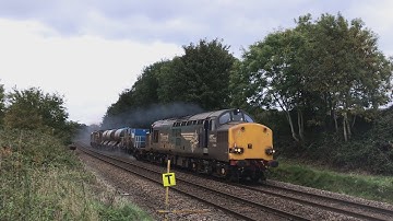 37 THRASH AND TONES !! - 37069 and 37059 on 3S01 RHTT 05/10/2020