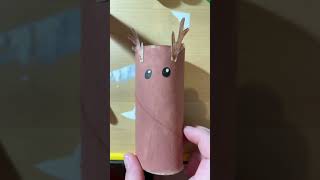 Making Rudolph The Red Nose Reindeer