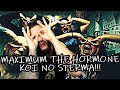 Reacting to KOI NO SPERMA by MAXIMUM THE HORMONE For the First Time! Japanese METAL! (REACTION)