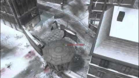 Random Tomahawk Across Berlin Wall - Black Ops - Dillboy1997