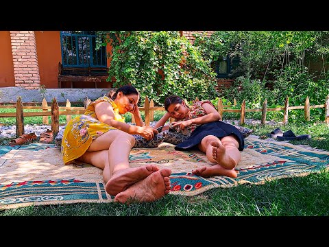 The Art Of Doing Nothing But Enjoying Everything A Rural Life Morning