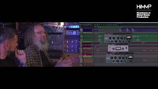 Andrew Scheps uses a '90s pop parallel vocal chain with EQ into LA-2A