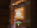 THEY STOLE FROM AN OLD LADIES BAKERY IN MINECRAFT 😱 #gaming #minecraft #gamerclipzone