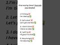 Say This, Not That! English Vocabulary Upgrade Tips 🔥 | Speak Smarter in 30 Seconds