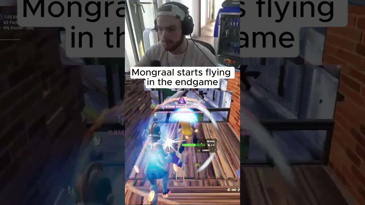 Монграал начинает летать в финале