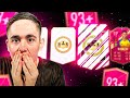 I OPENED 93+ FUTTIES PLAYER PICKS AND GOT THIS!