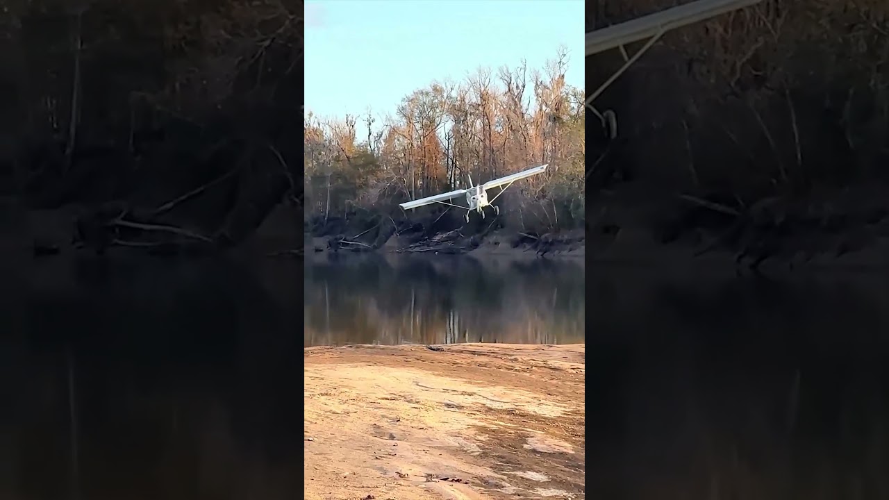 Backcountry flying with the Zenith STOL #SkyJeep light sport utility kit. #BuildItFlyIt