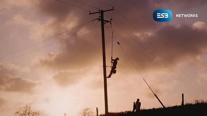 ESB Networks Keeping The Nation Humming