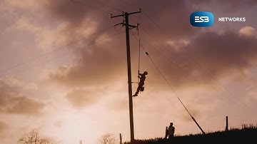 ESB Networks Keeping The Nation Humming