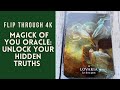 Magick of you oracle unlock your hidden truths flip through 4k
