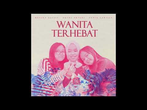 Putar Wanita Terhebat - Putri Ariani