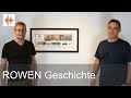 Über die Geschichte von NAD &amp; ROWEN