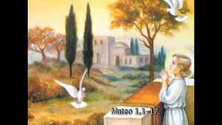 Evangelio de San Mateo 1,1-17 Evangelio de San Mateo 1,1-17