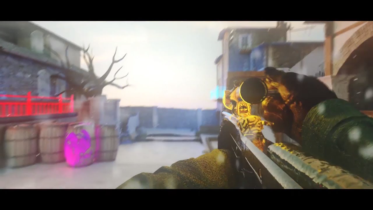 Oxbane Oxbane - A CSGO 3D Edit - YouTube