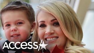 Carrie Underwood’s Son Isaiah Makes Singing Debut