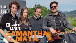 Radio Si Main Stage - Samantha Maya - Koncert