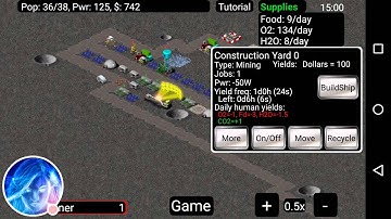 MoonBase Object  Day 2 - Part 1 (ANDROID Games)