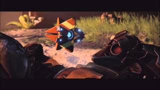 Destiny - Monk Intro (It's a Jungle Out There) screenshot 5