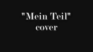 &quot;Mein Teil&quot; RAMMSTEIN cover (Not Finished)