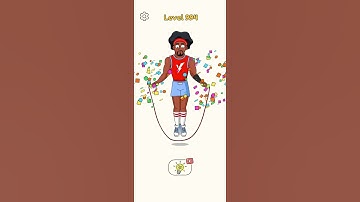 DOP 4: Draw One Part - All Levels Gameplay New UPdate Android,ios  Shorts # 994