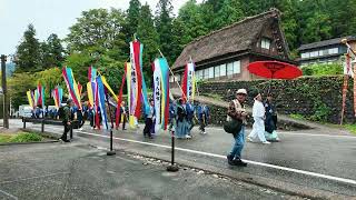Download Lagu Shirakawago Walking Tour Doburoku Festival | Japan Gifu MP3