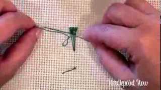 Needle Weaving