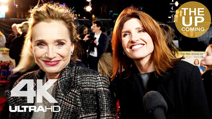 Kristin Scott Thomas and Sharon Horgan on Military...