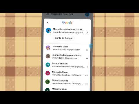 (tutorial) como criar outra conta do google/gmail