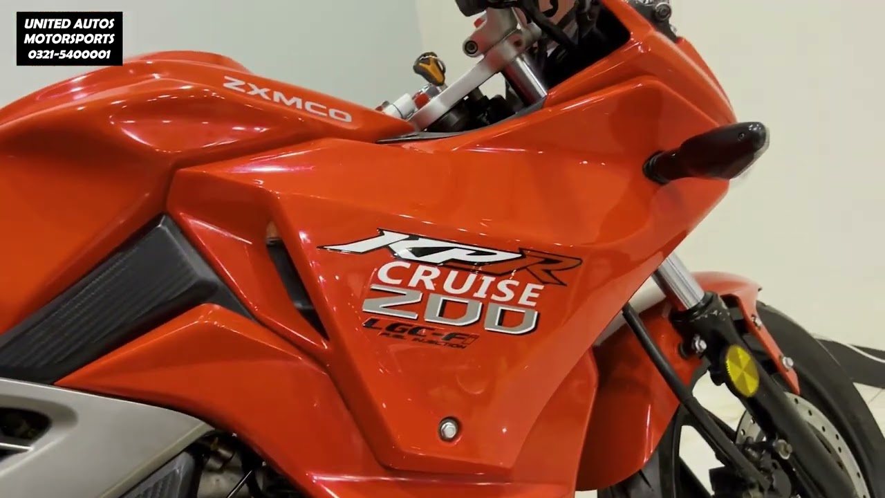 ZXMCO 200 is Back New Model 2023 TOP SPEED FUEL AVERAGE SOON ON PK