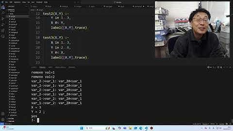 Prolog大好きおじさん　N-Prolog ver4.36 AC-3今度は完全のはず。