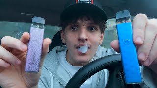 The Xros 3 Vs the Xros 3 Mini Pod System Review