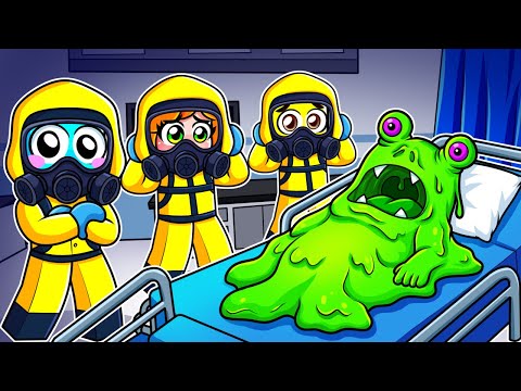 Sobreviviendo al NUEVO JEFE SLIMEBERT en Animal Hospital!