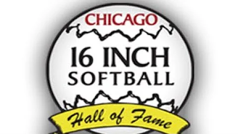 Chicago 16 inch Softball Hall Of Fame interview wi...