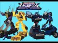 Transformers Legacy Line-up!! | Stop-Motion Test Compilation