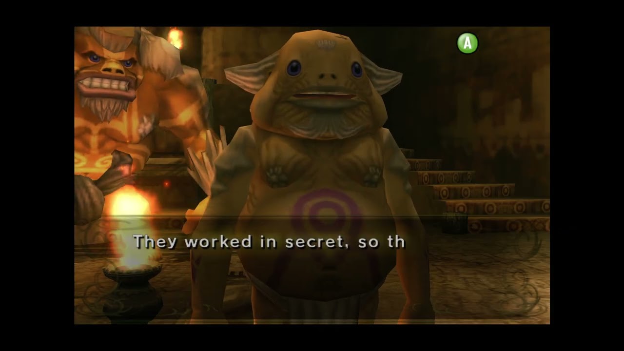 Lets Play Twilight Princess Part 13