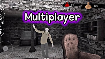 Eyes - Multiplayer + Nightmare mode  with @gameprohorror | Full Gameplay