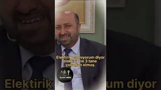 Ömer Döngeloğlu Evlendikten Sonra Elektrik Alamıyorum