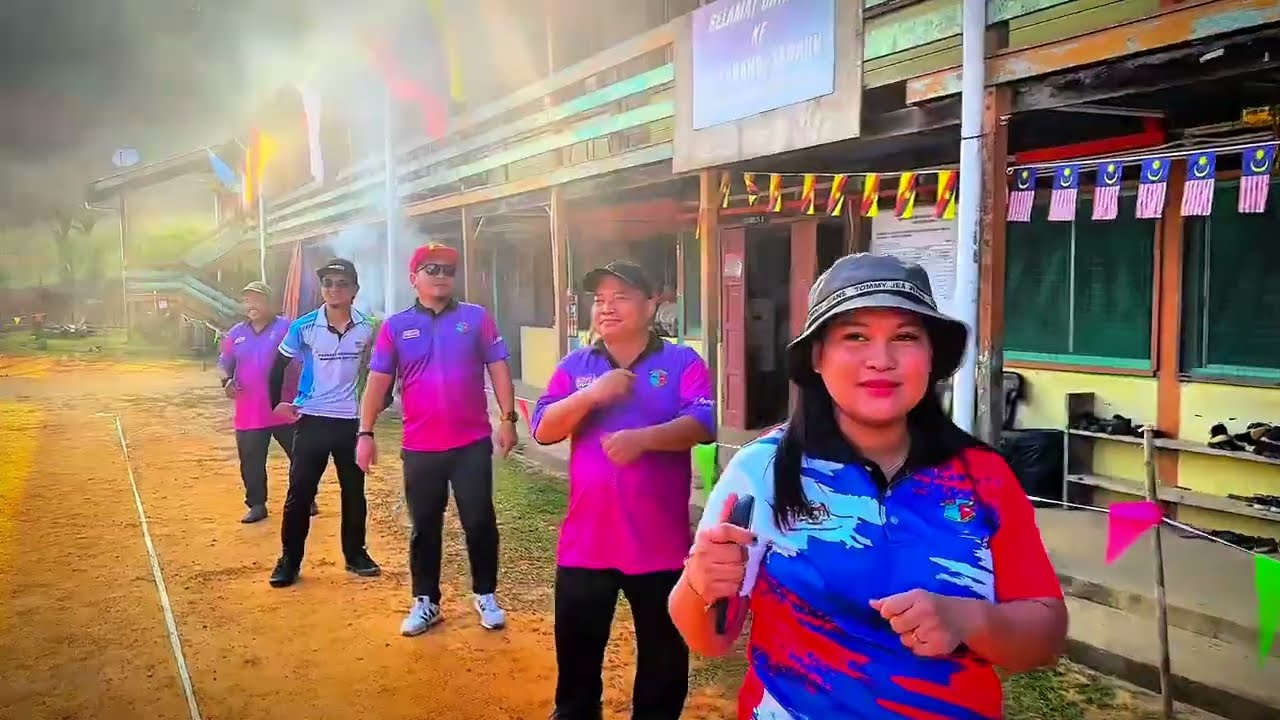 Karnival Sukan Sekolah SK Labang 2024
