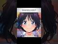 Seriously whatt?? #waguriedit #thefragrantflowerbloomswithdignity #animefan @Mikatzu_Sanx