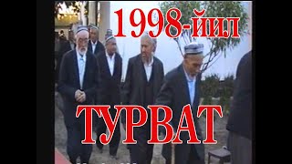 картинка: ТУРВАТ 1998 ЙИЛ ТЎЙЛАРИ