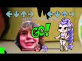 Middle of video