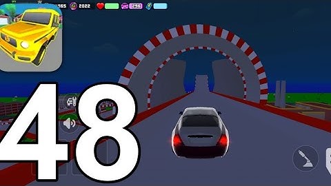 Gangs Wars: Pixel Shooter RP - Gameplay Walkthrough Part 48 - New Car (Android, iOS)