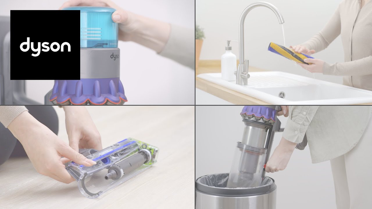 How to Replace Dyson V15 Vacuum Filter, Replacement & Maintenance Tips