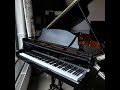 Learning To play Piano E Flat Minor Using Cubase 14 Pro RME audio interface
