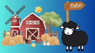 Baa Baa Black Sheep – Soft & Cozy Learning Song for Kids | Sing Along! screenshot 4