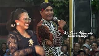 Ambyarr.... Ayu feat Sehono - BAJING LONCAT